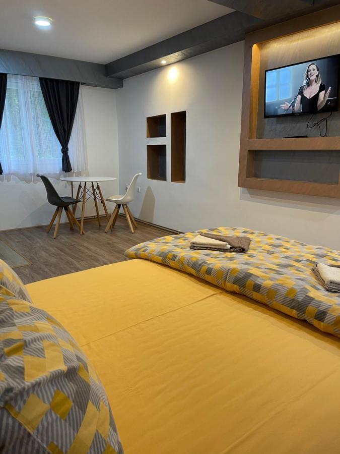 Studio Apartment Lalovic Zabljak  Luaran gambar